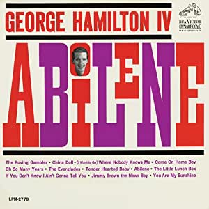 George Hamilton IV